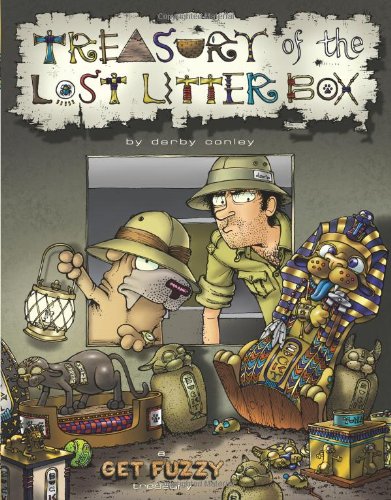 Treasury of the Lost Litter Box (Get Fuzzy Treasury) (Volume 15) Treasury of the Lost Litter Box (Get Fuzzy Treasury) (Volume 15)