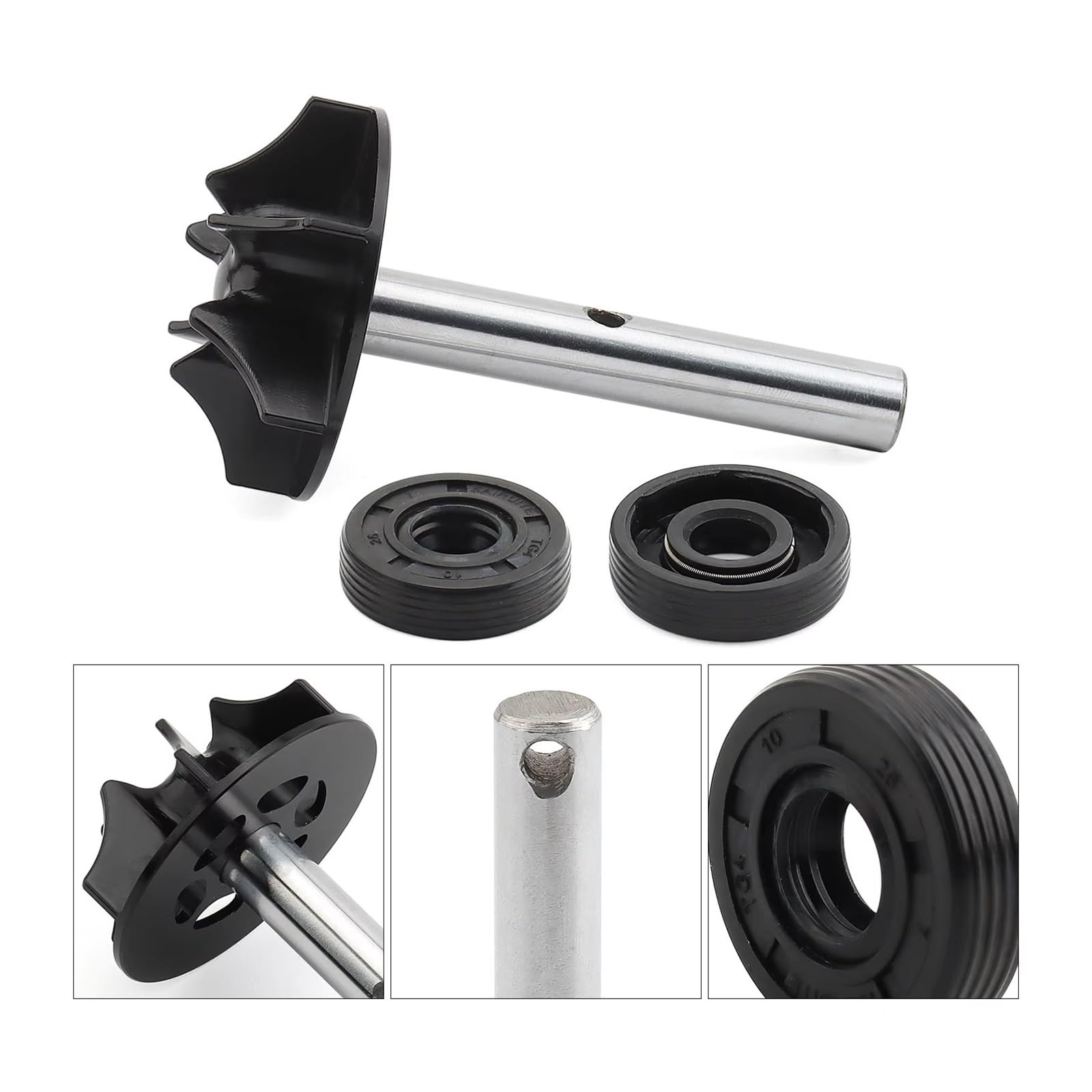 Kit Reparación Bomba Agua Para F650CS GS ST G650 Xchallenge Xcountry G650Cmoto G650GS 1993-2007 11512343451 Pump451 Bombas Agua(Impeller)