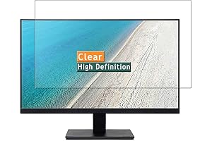 3-Pack Acer v277 Premium Screen Protector TPU Film