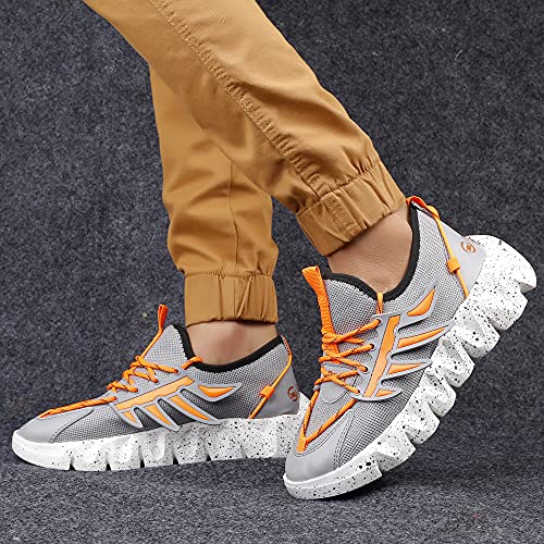 Image of BXXY Mens Casual Outdoor Running Sports Shoes Sneaker