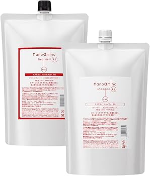 ナノアミノプレミアム シャンプートリートメント 1000ml 4/30以降　削除 ナノアミノプレミアム シャンプートリートメント 1000ml 4/30以降 削除