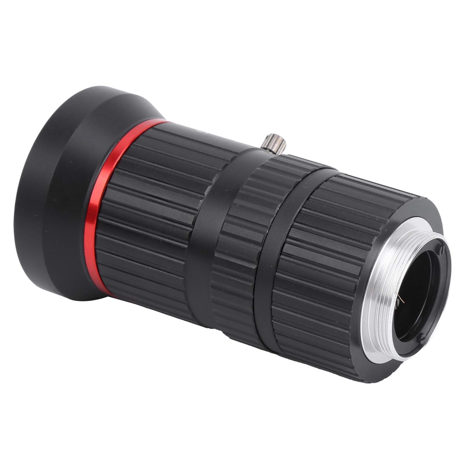 Generic Lente de Montura CS, Material de Aleació de Aluminio de Calidad Útil para Lentes de Cámara de Composiciónica de Imagenes, para Mujer y Hombre
