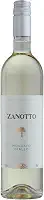 VINHO FINO BRANCO SECO MOSCATO ZANOTTO - 750 ML
