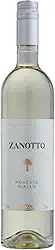VINHO FINO BRANCO SECO MOSCATO ZANOTTO - 750 ML