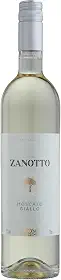 VINHO FINO BRANCO SECO MOSCATO ZANOTTO - 750 ML