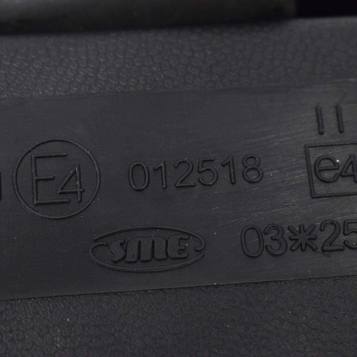 Lkw Spiegel Mercedes 2x Seitenflügel-Spiegel E-geprüft – 36x18 Cm, Universal Für LKW, Bus, Wohnwagen Zusatzspiegel Wohnwagen
