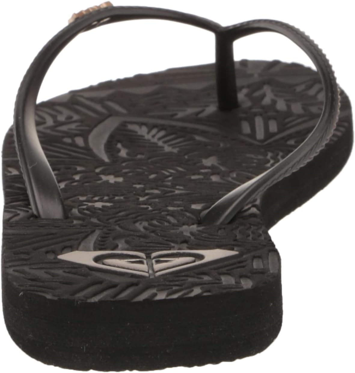 Roxy Women's Antilles II Flat Sandals, Black, 5 - Image 3