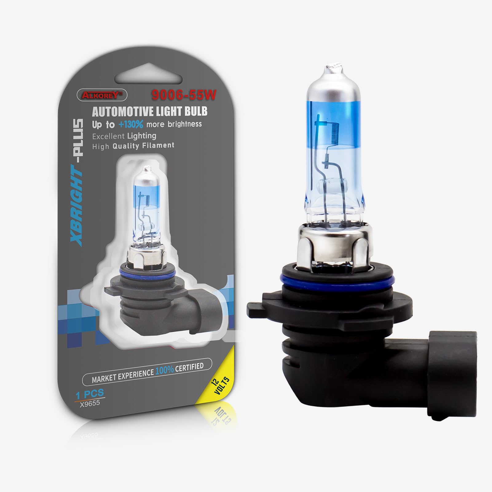 Lámpara LED Antiniebla Para Coche, Luz LED Canbus 9005 HB3 9006 HB4 De