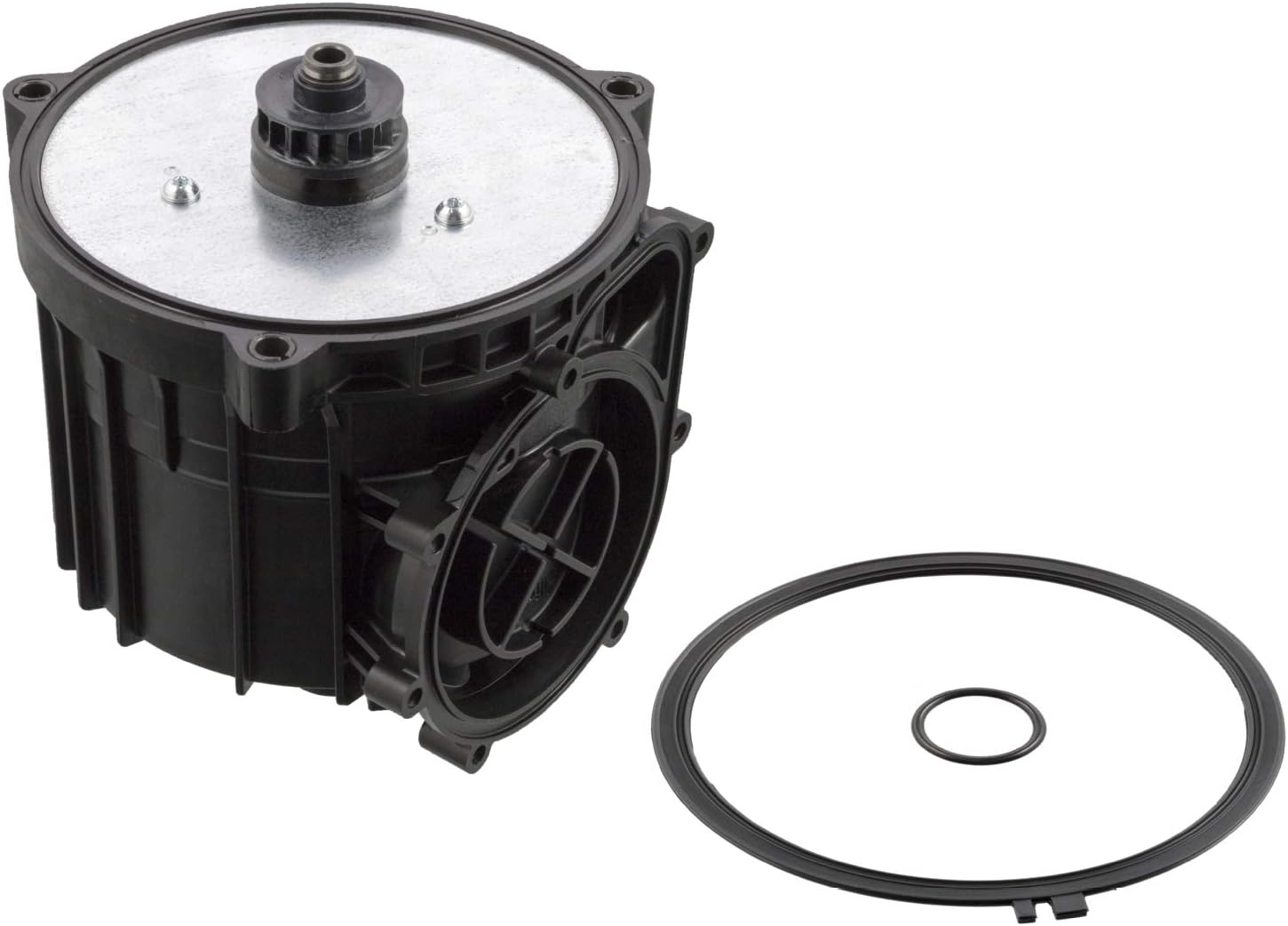 Crankcase Breather Oil Trap FEBI compatible with Mercedes