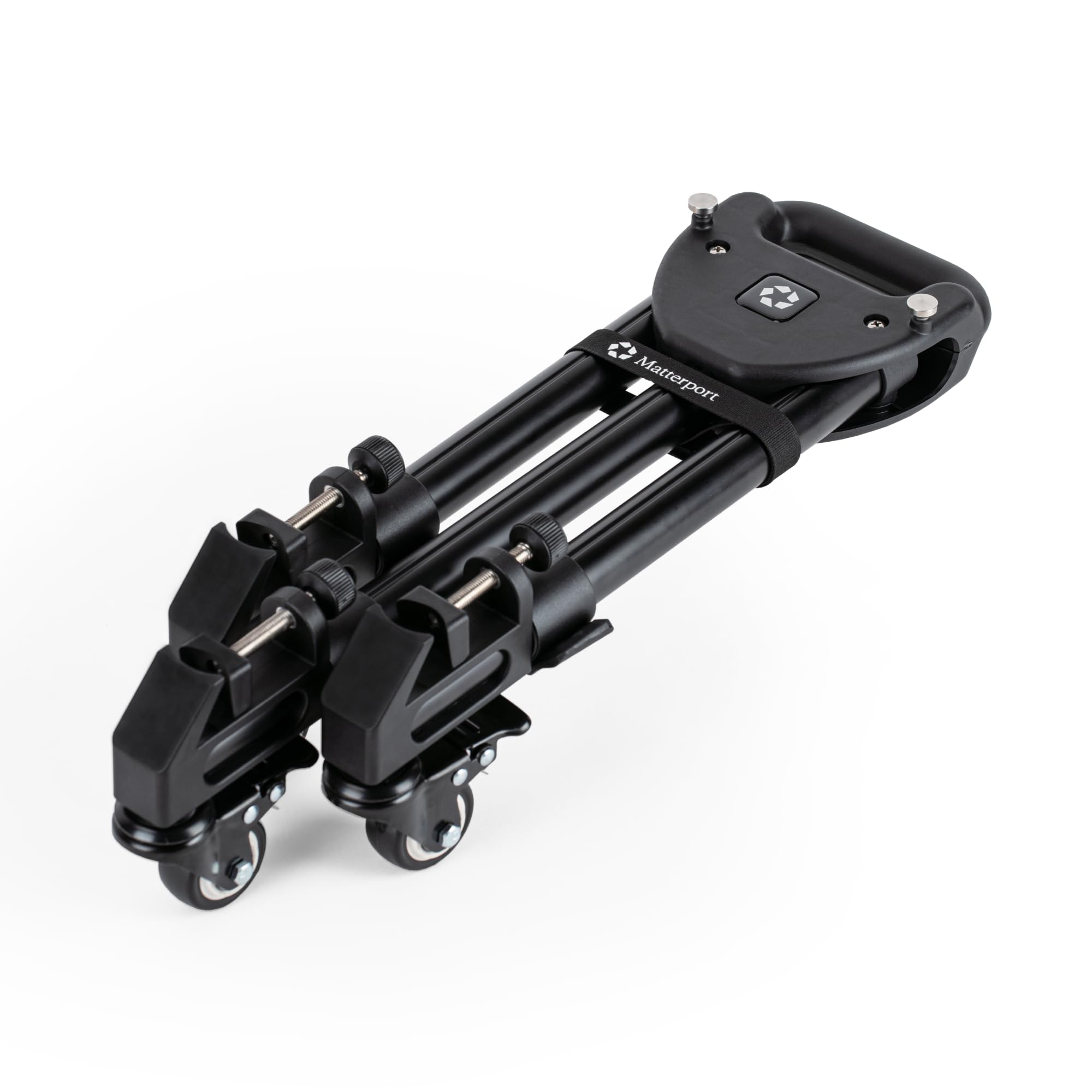 Matterport Heavy-Duty Tripod Dolly with Smooth-Rolling Camera Base