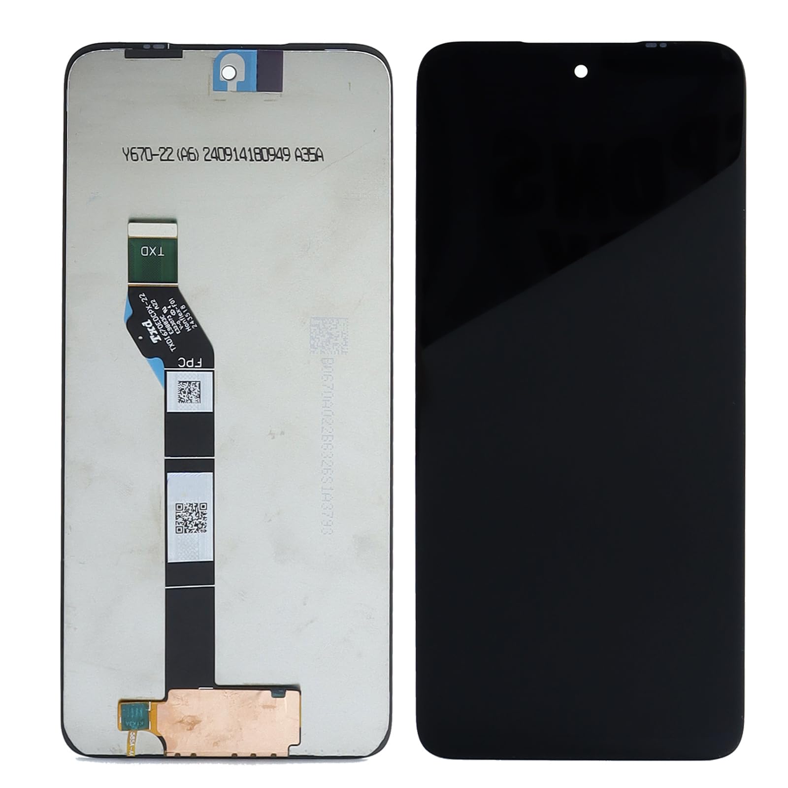 Amazon.com: Ygpmoiki LCD Screen Display Touch Digitizer Assembly