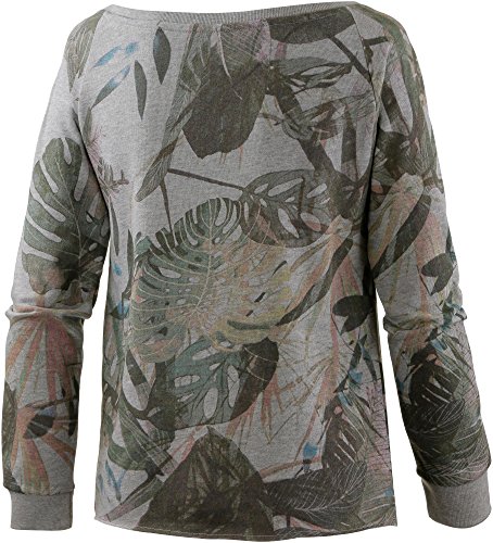 Only Onllinea L/s O-Neck Swt suéter, Multicolor (Light Grey Melange), 36 (Talla del Fabricante: Small) para Mujer