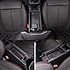 PIUGILH Auto Mittelkonsole Armlehnenkasten Aufbewahrungsbox Geeignet für BMW 1er 2er 2020-2024,Mittelarmlehne Handschuhfach Organizer Tray mit Münz Halter für Importierte Viertürige Version