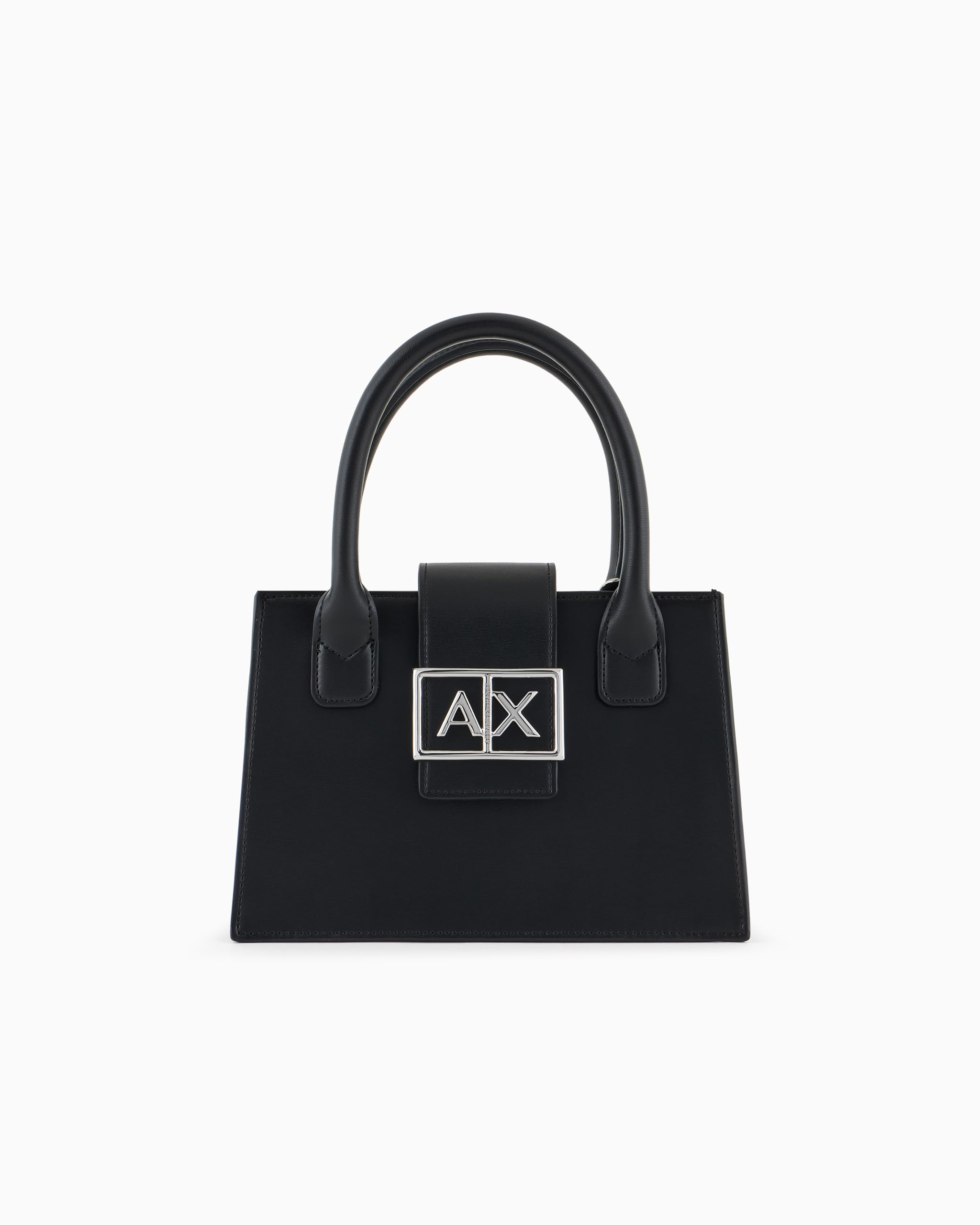 Armani Exchange Borsa jodie tote small nero