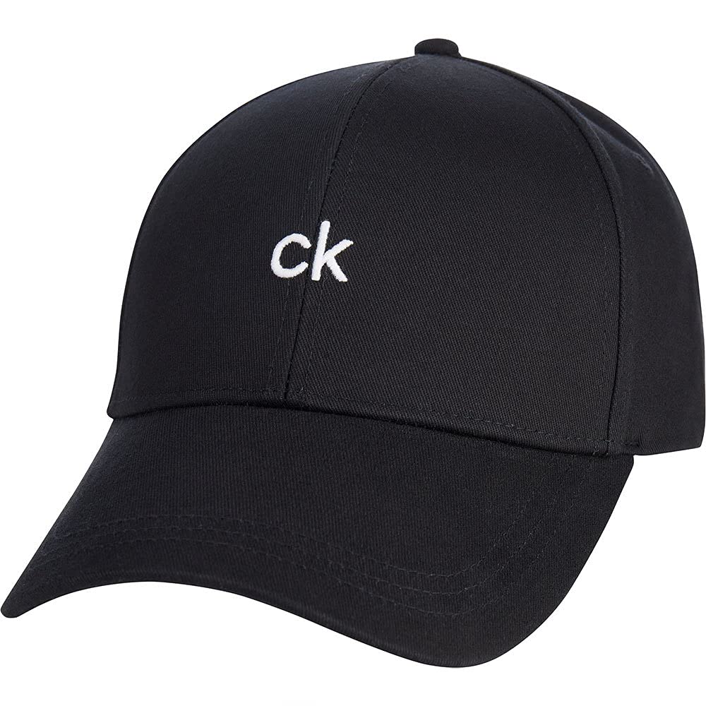 Calvin Klein Men Baseball Cap, Black (Black), One Size