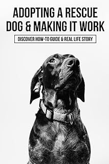 Adopting A Rescue Dog & Making It Work: Discover How-To Guide & Real Life Story