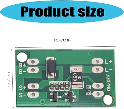 Battery Solar Charging Control PCB Board for Automatic LED Lighting Controller