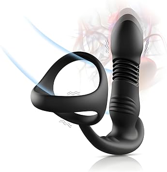 10 Modes Remote Prostate Device for Men Electrodes Device for Men Beginner Electrodest Viboating Toys Interesting Couple Adult Tools Sunglasses DfXTRi1 (Black(21))