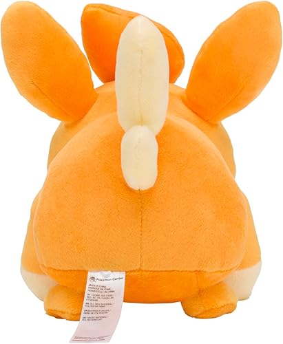 Miniatura 4 de Pokemon Pawmi de peluche original del centro