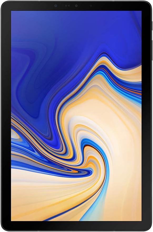 Samsung Galaxy Tab S4 10.5-Inch LTE - Black (UK Version)