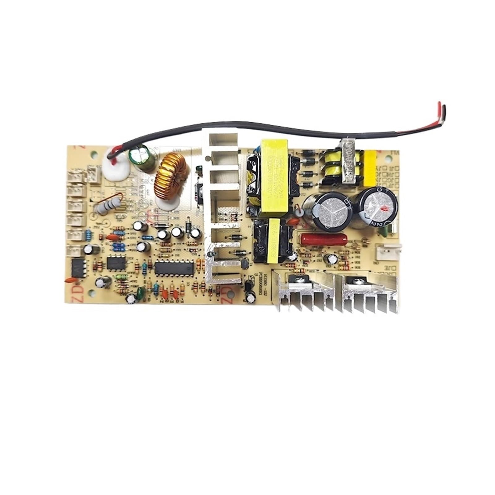 Configuración De La Placa Base del Refrigerador For Vino HYS80-12J