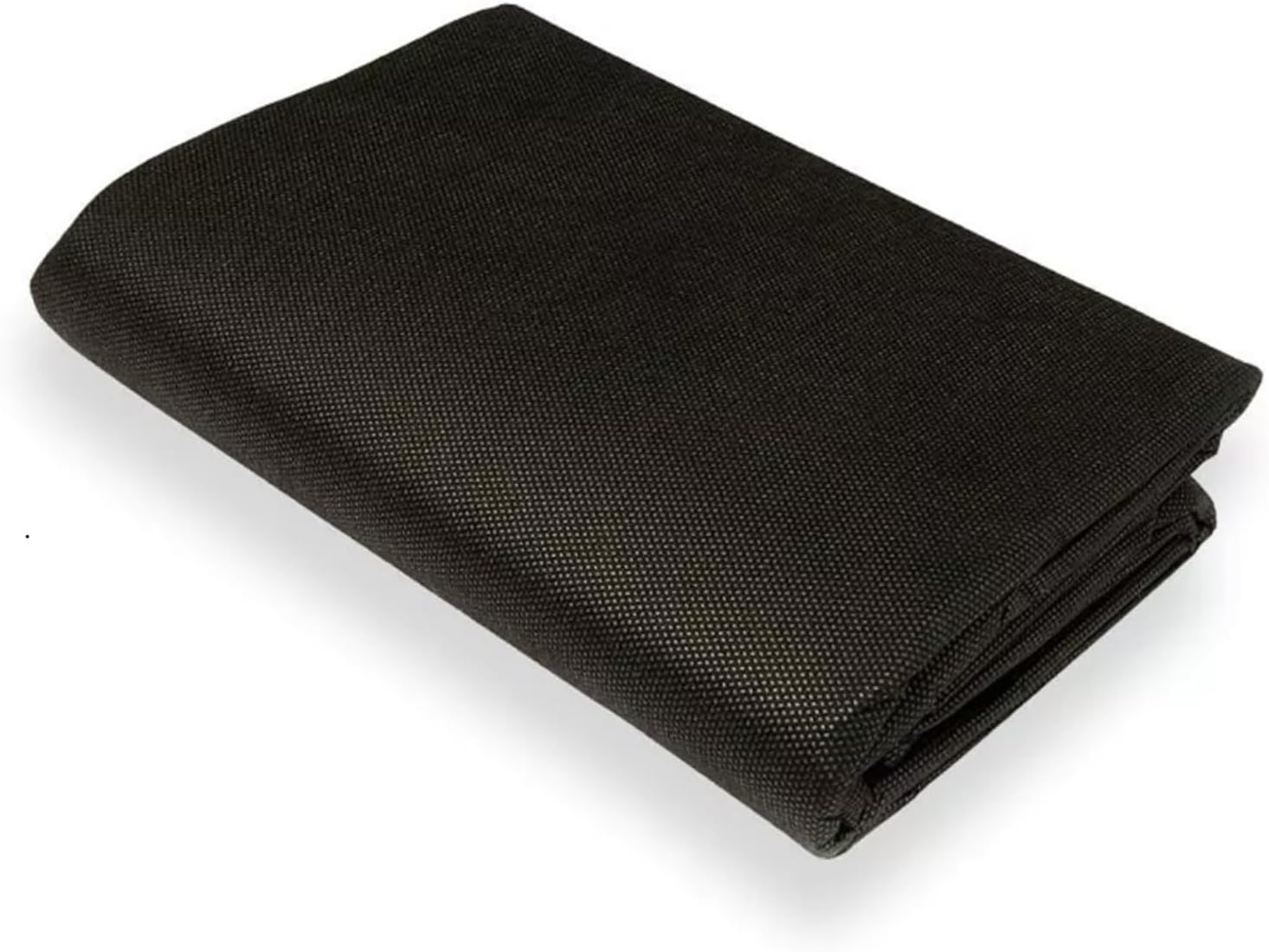 Extra Wide Black Upholstery Base Backing Cloth Dipryl Bottom Cloth Corovin Sofa Chair Lining Fabric Material | 60" Wide | per Metre Continuous