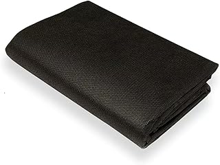 Extra Wide Black Upholstery Base Backing Cloth Dipryl Bottom Cloth Corov...