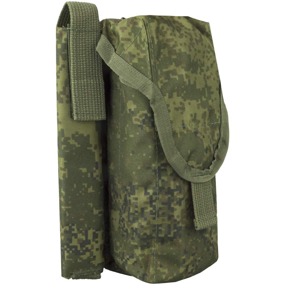 Amazon.co.jp: 実物 ロシア軍 Techincom製 2AK74 マガジンポーチ ROP