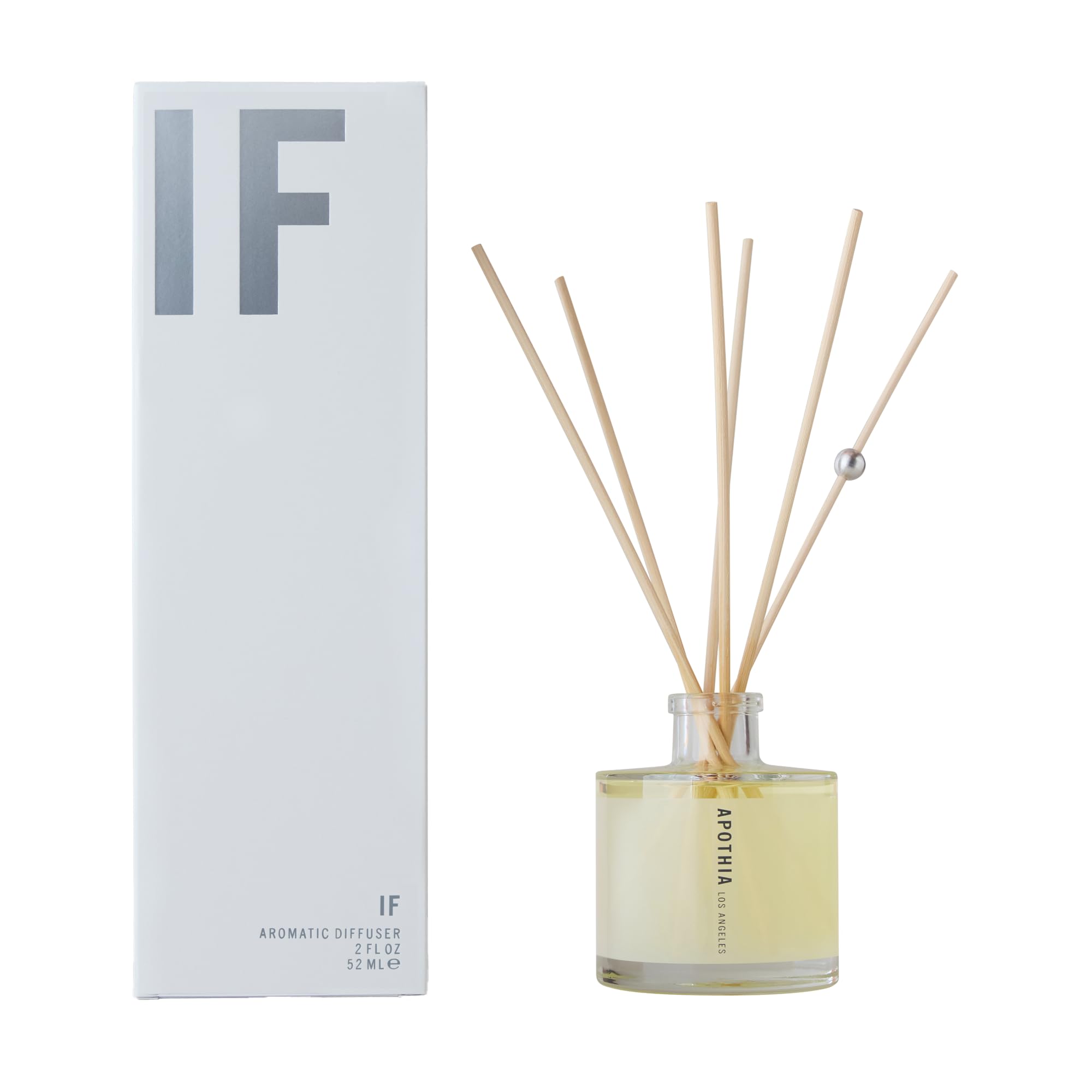 アポーシア　IF Amazon.com : APOTHIA - IF Aromatic Diffuser | Modern White