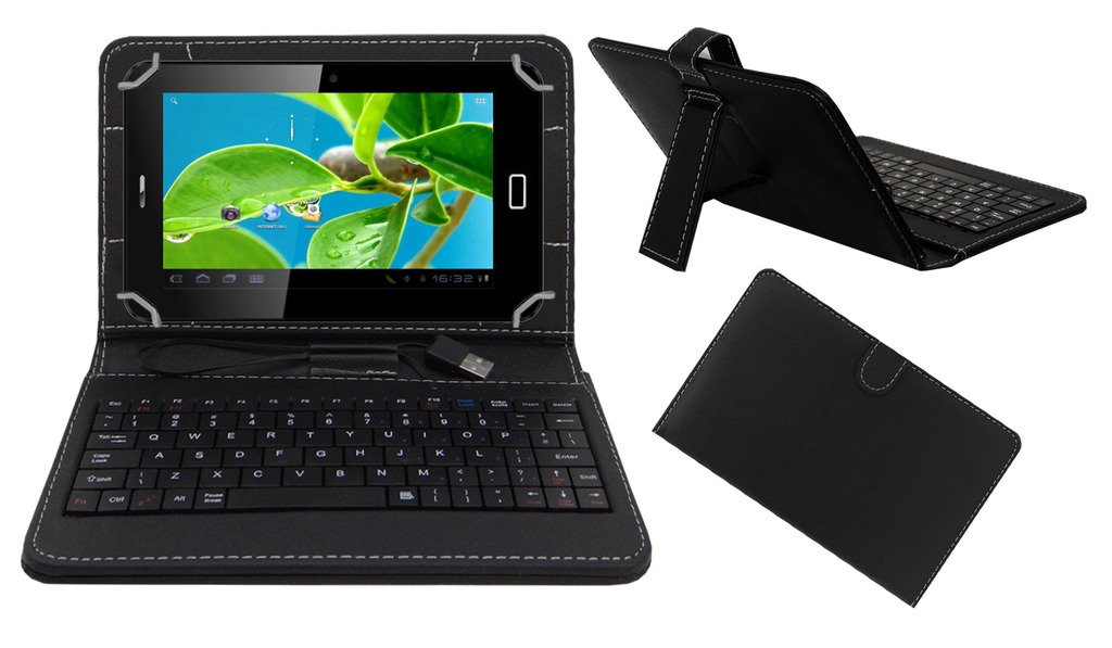 Amazon.in Buy ACM USB Keyboard Case Compatible with Datawind Ubislate