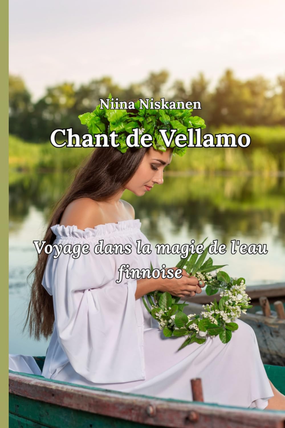 Chant de Vellamo: Voyage dans la magie de l'eau finnoise
