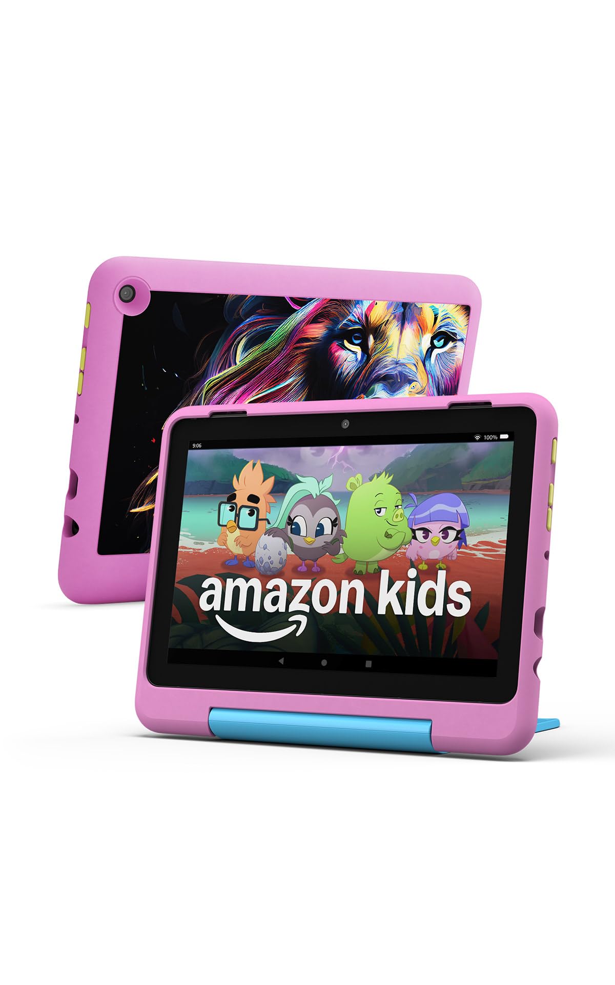 Amazon.com: Amazon Fire HD 8 Kids Pro tablet (newest model), ages