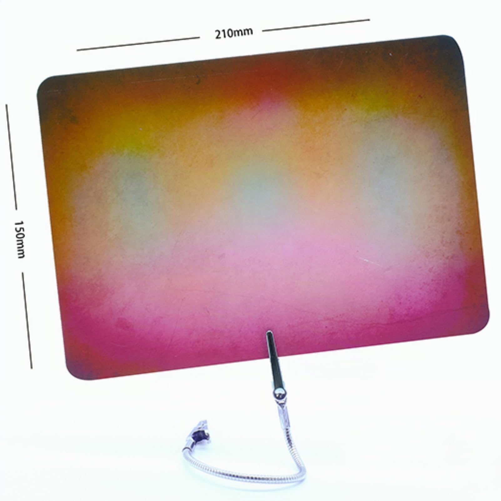Lot de 12 cartes de fond pour photographie macro, 24 couleurs (21 x 15 cm), matériau absorbant la lumière, fond flou écologique pour macro photographie (tailles A5N, 12 pièces, 24 couleurs)