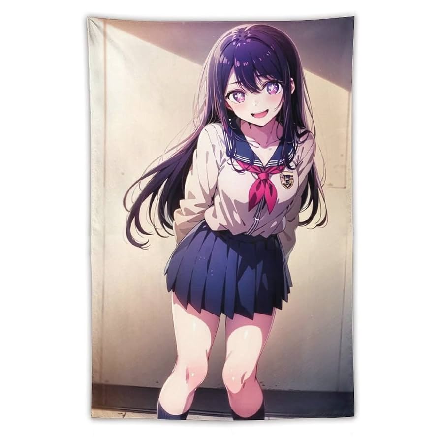 推しの子 タペストリー 星野アイ 星野アイ 推しの子 タペストリー アイ 新品 - メルカリ