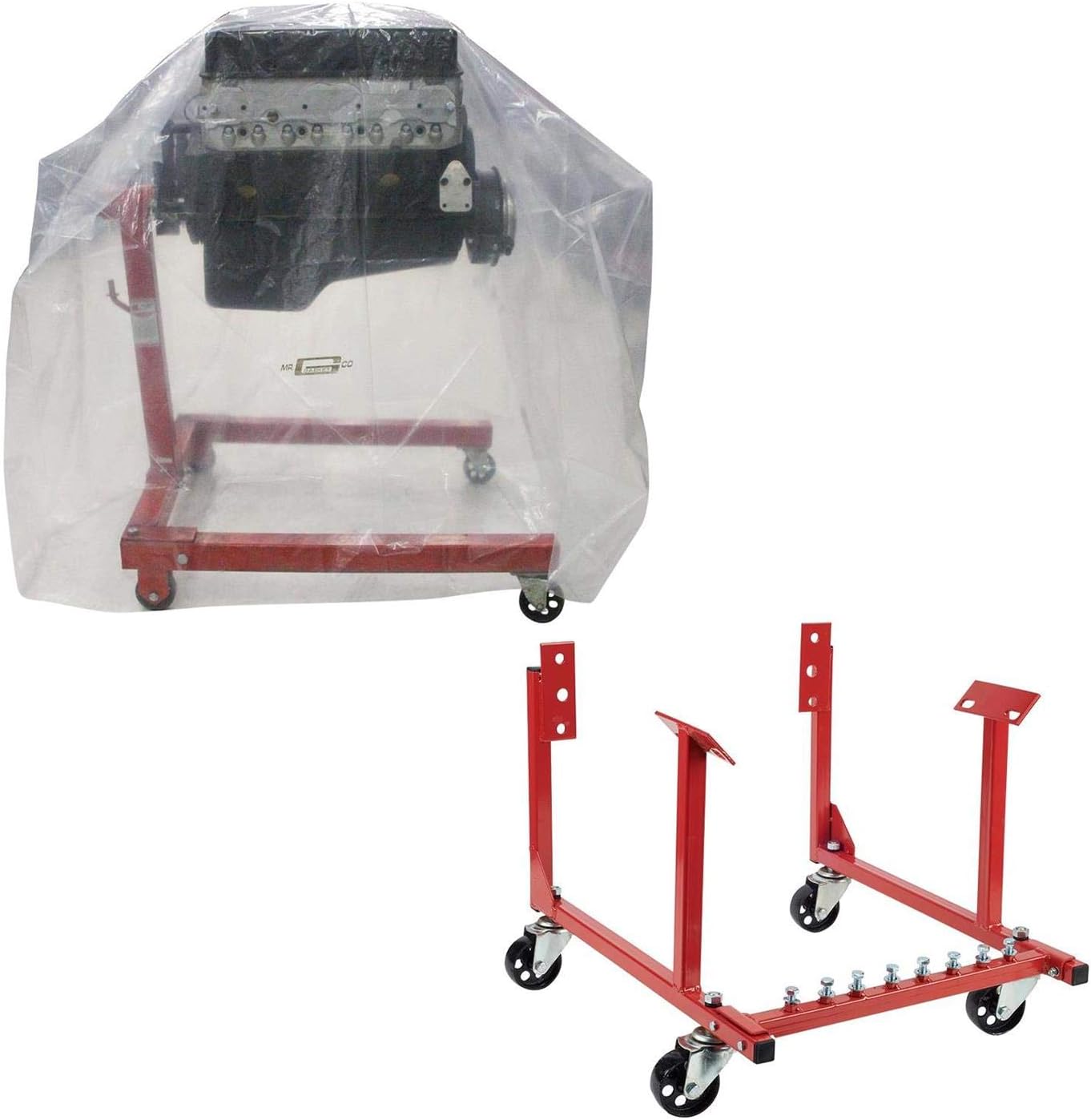 Speedway Rolling Compatible with V8 Engine Storage Kit