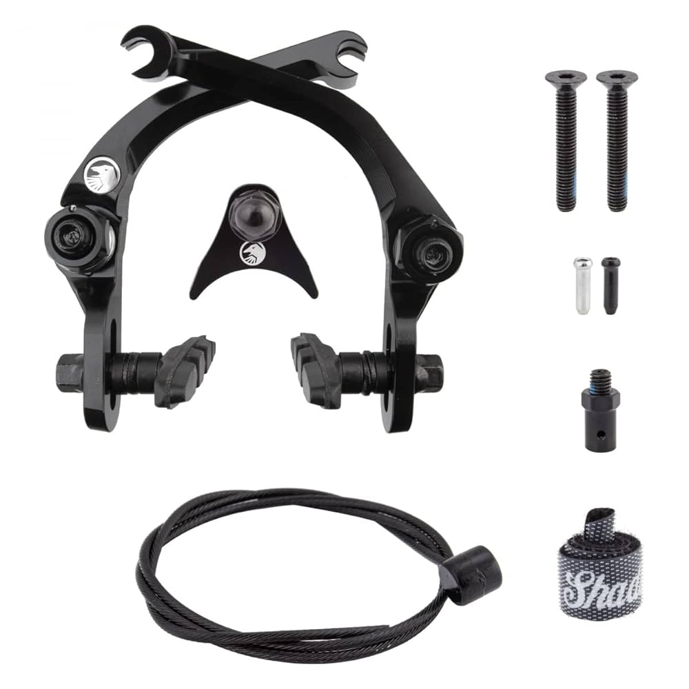 BMX リアブレーキ SHADOW Sano Brake Shadow Conspiracy Sano V2 Featherweight U-brake IN COLORS