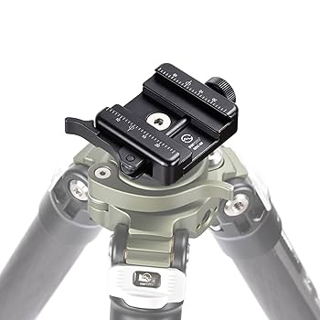 SUNWAYFOTO DLC-60 ノブ&amp;レバー コンボクランプ アルカスイス互換 DLC-60  i8my1cf SUNWAYFOTO DLC-60 ノブ&レバー コンボクランプ アルカスイス