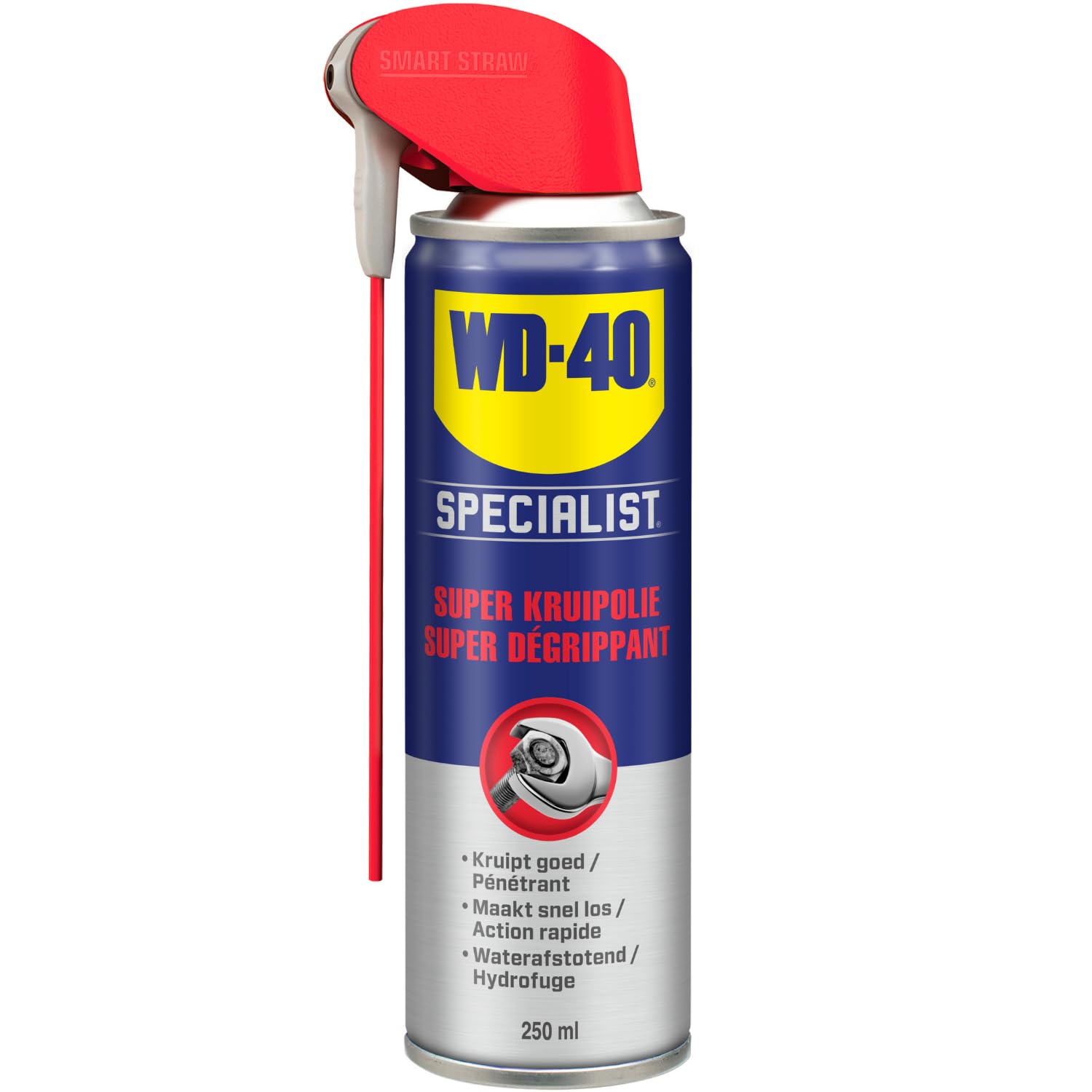 WD-40 Specialist Penetrant Spray 250ml