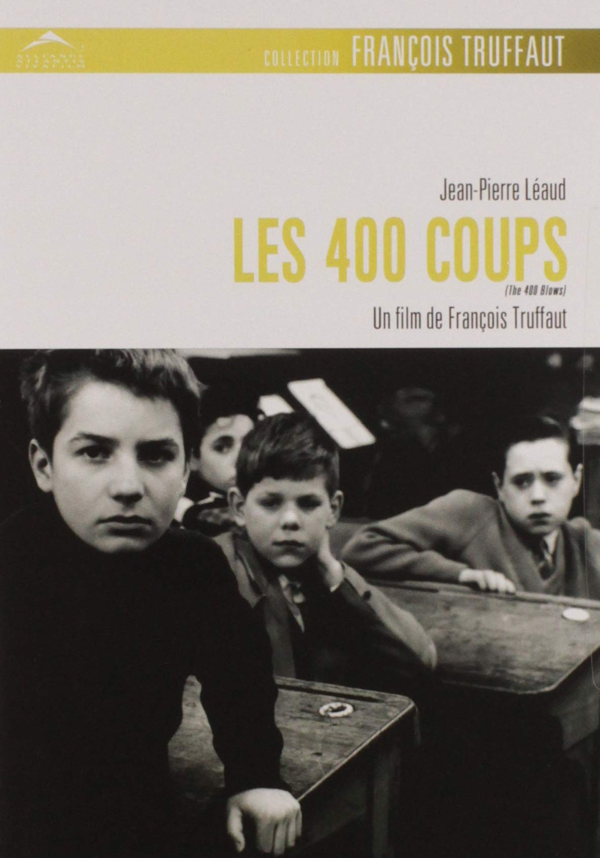 400 coups (Les) [DVD]