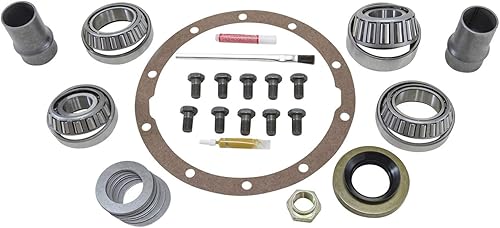 Yukon - Herramientas y piezas de engranajes y ejes, Toyota 8" o cualquier año con R&P '85 y abajo del mercado de accesorios