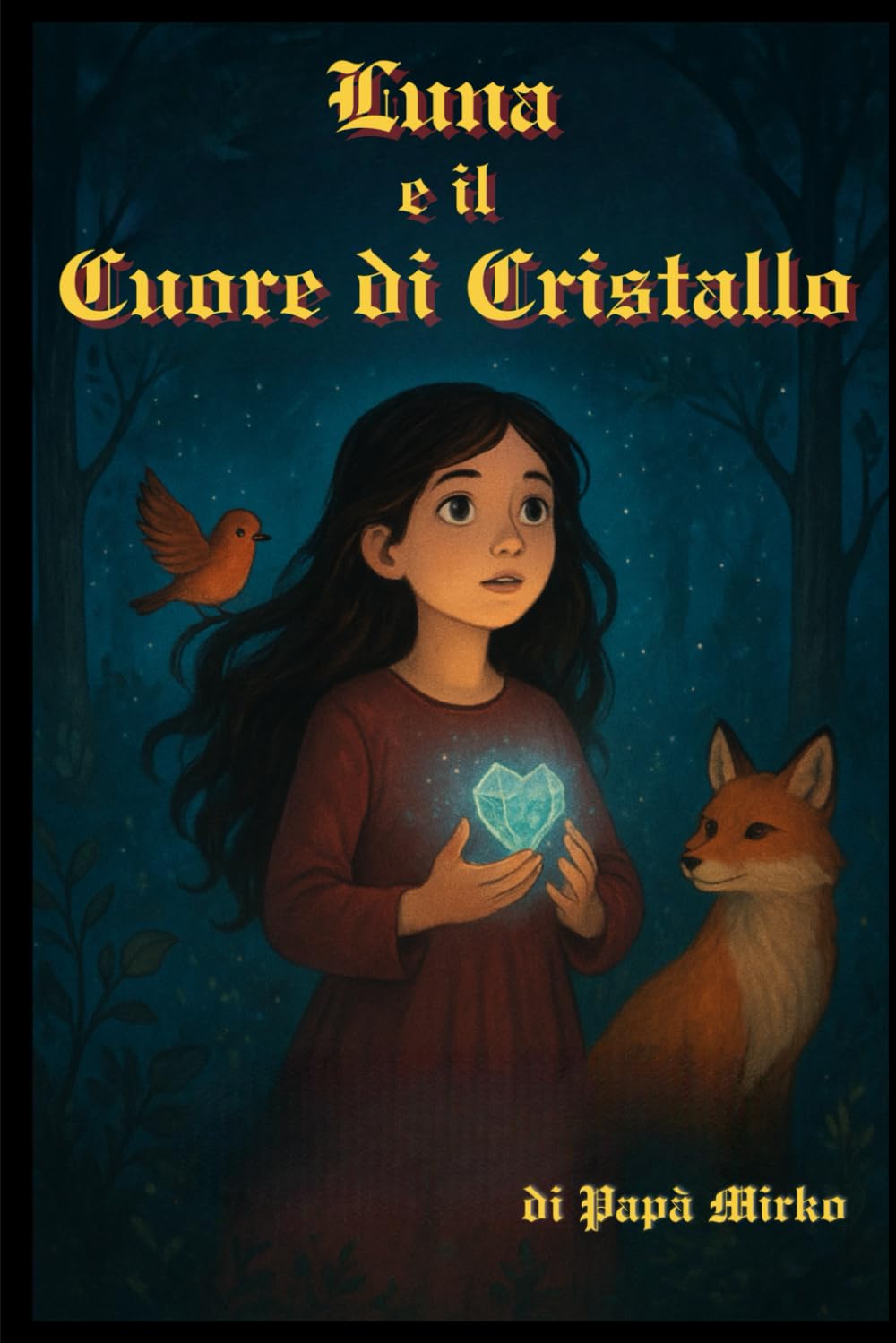 Luna e il Cuore di Cristallo