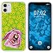 Produktbild PhoneNatic Case kompatibel mit Apple iPhone 11 Silikon-Hülle Ostern M5