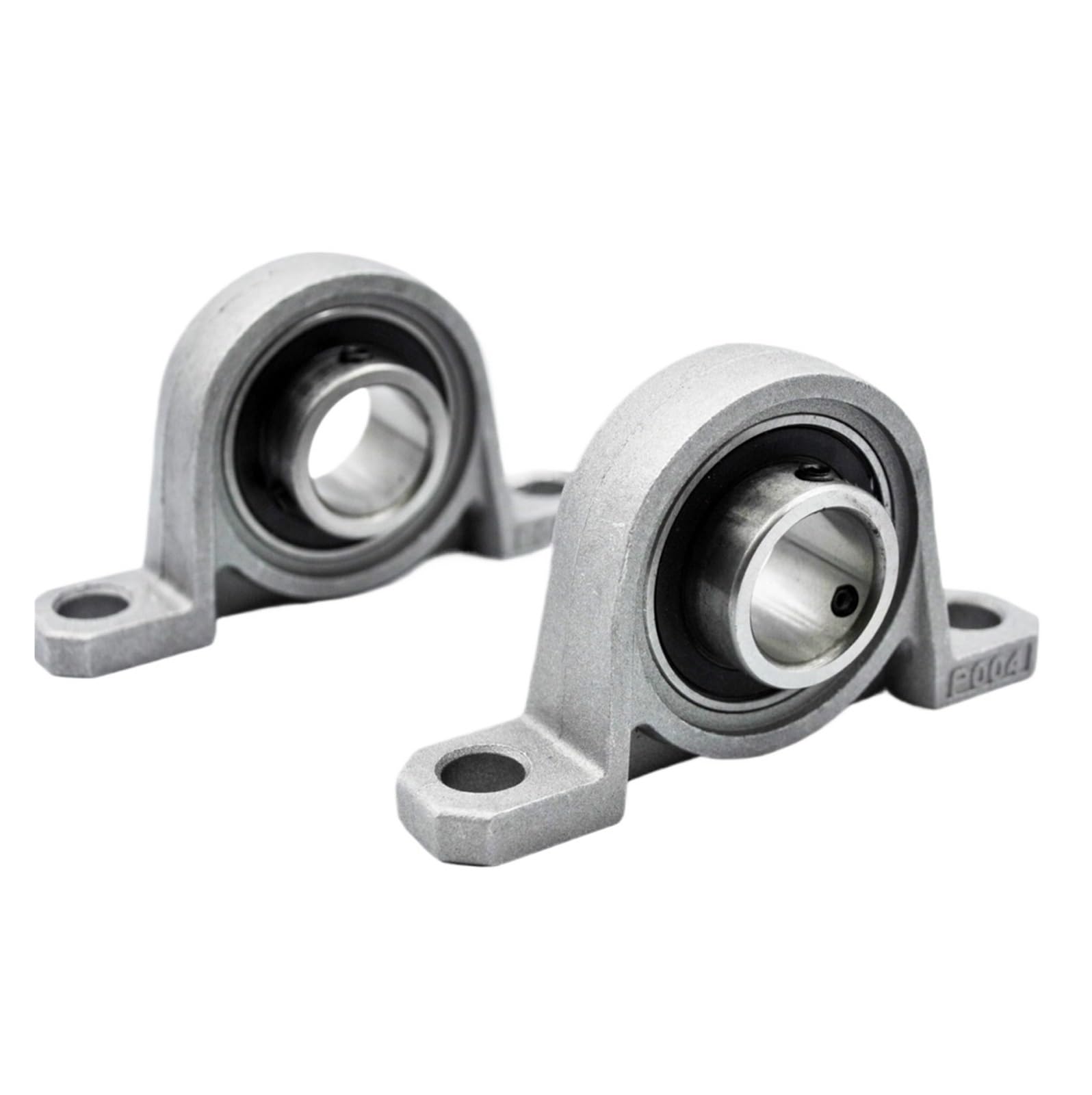 2 roulements miniatures en alliage de zinc KP004 de 20 mm de diamètre intérieur