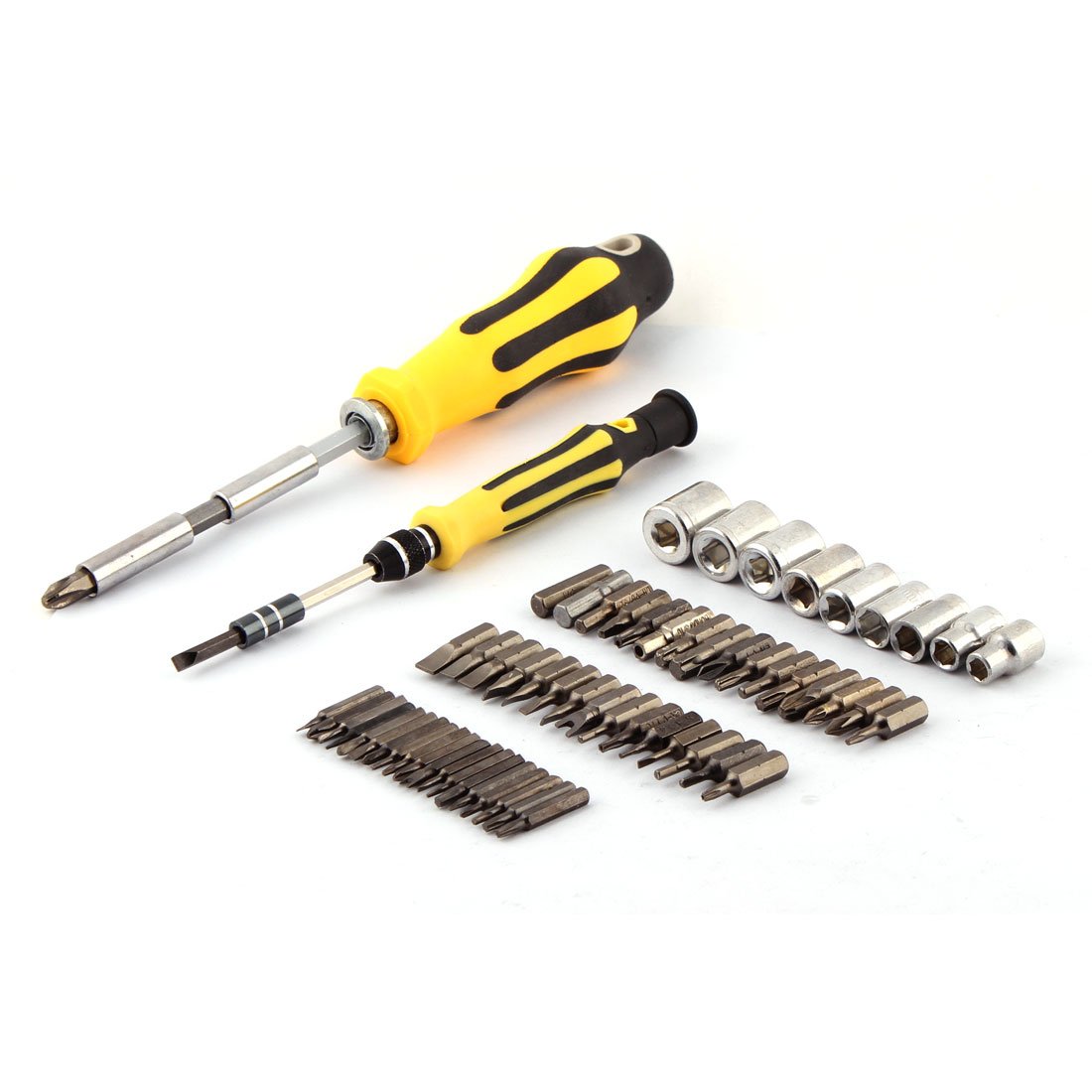 Kit de réparation de tournevis 66 en 1 pour ne plus perdre de micro-vis