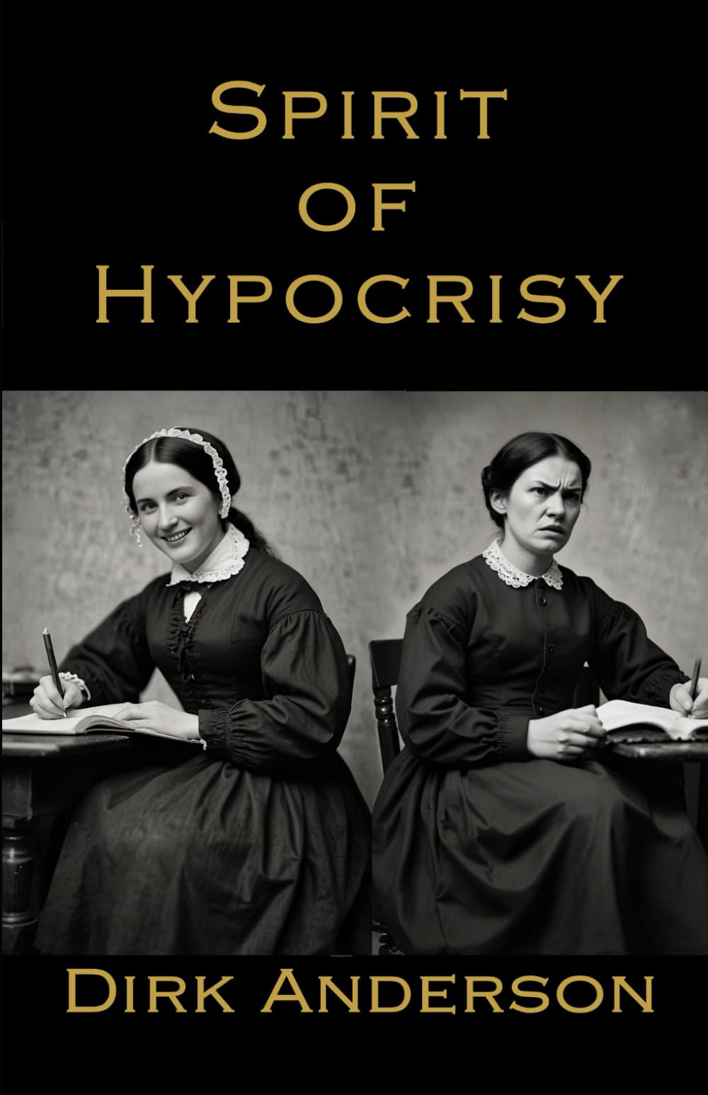 Spirit of Hypocrisy: As Manifested in Ellen G. White (Truth about the SDA Church)