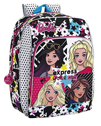 Safta Barbie 611710604 Mochila Infantil