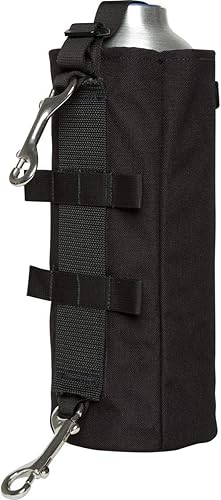 Zeagle Bolsa de tanque de buceo - Negro, talla única