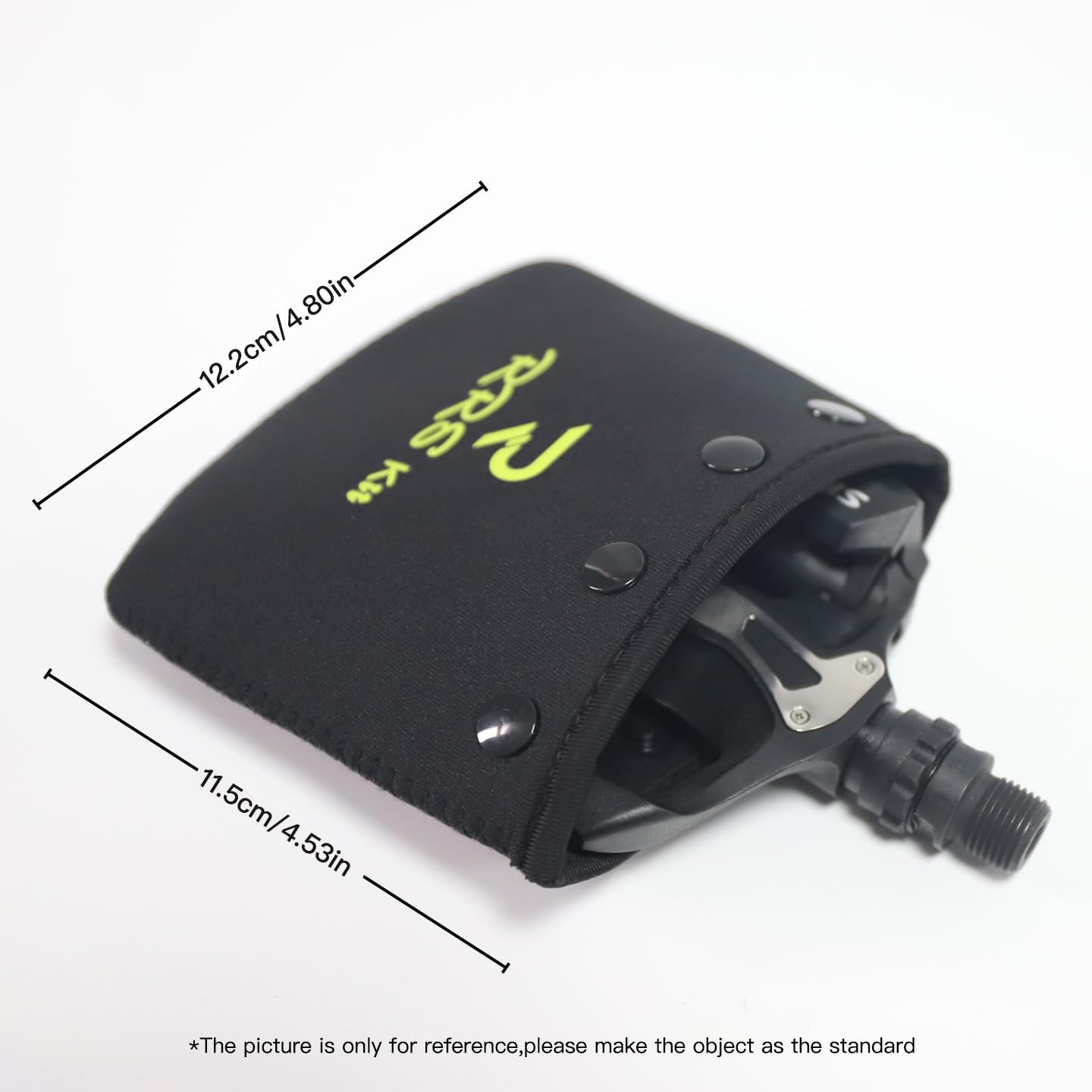 Bicycle Pedal Covers,Mountain and Road Bike Pedal Collision Protection Cover,Pedal Sleeves Cushion Case for Bike Pedals Transport Protection,Against Damage and Scratche
