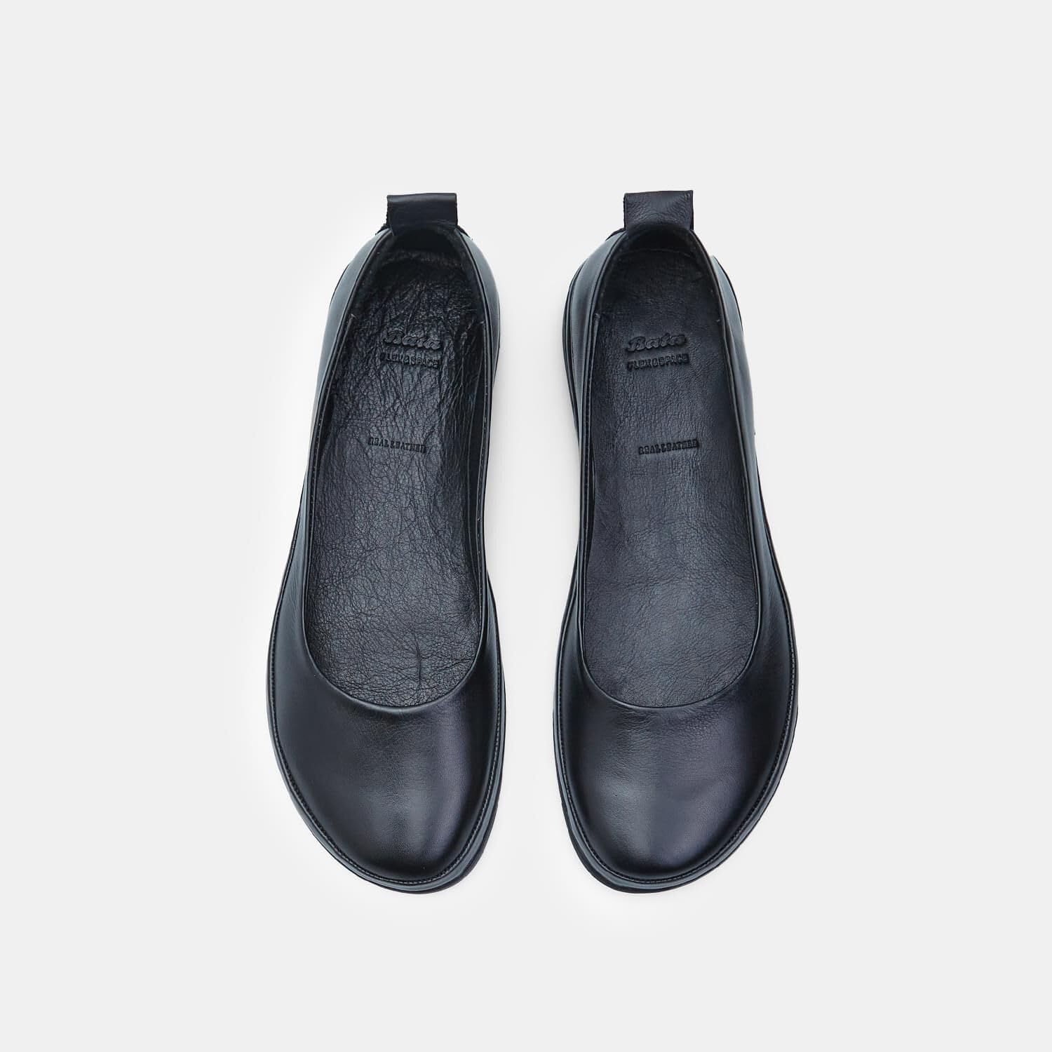 BATA Ballerine in Pelle da Donna Eleganti e comode | Pelle di alta qualità, suola sintetica antiscivolo, calzata morbida, stile casual urban, durabilità garantita