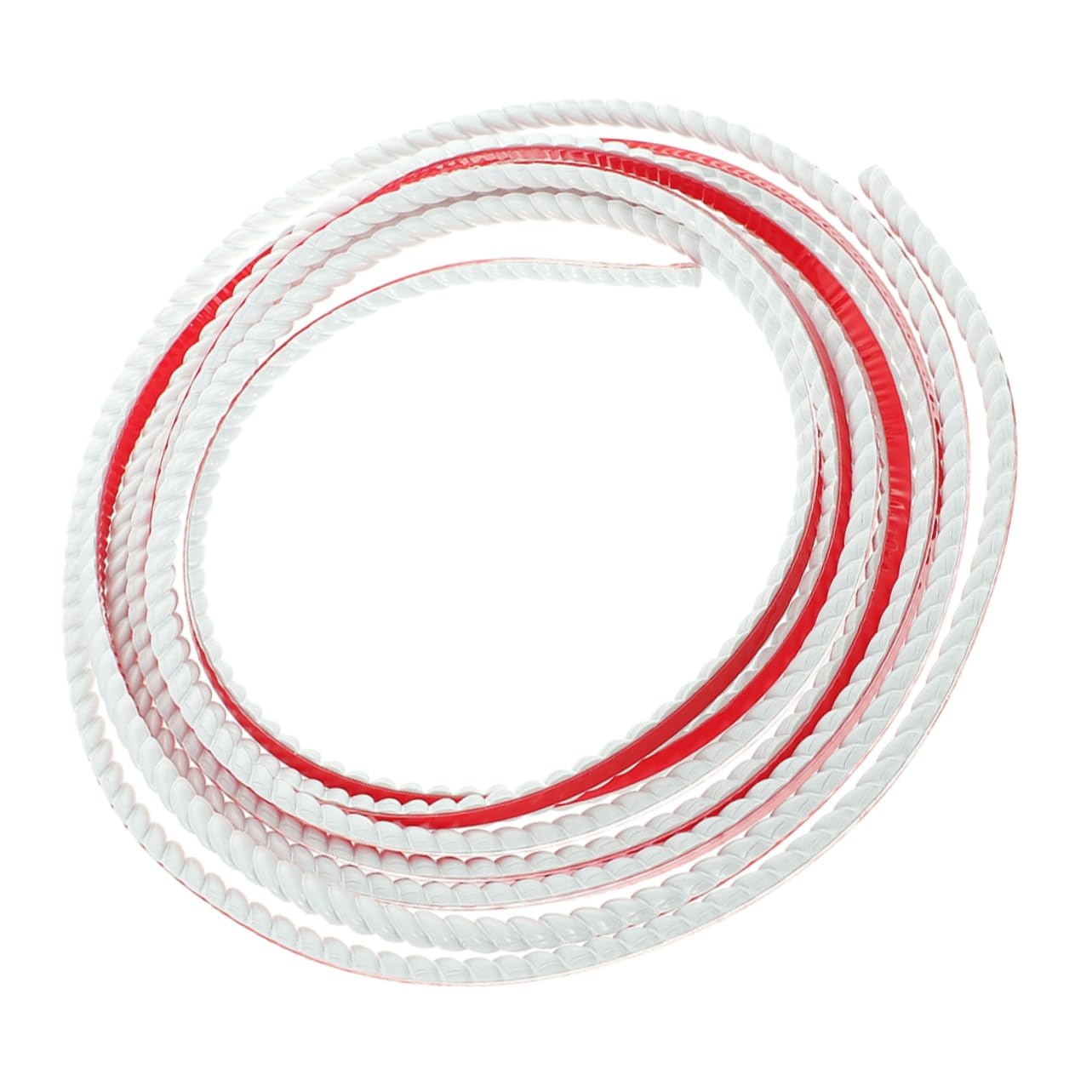 Flexible Wall Molding Peel and Stick Self-Adhesive Trim Caulk Strip Corner Trim for Wall Material DIY Decor